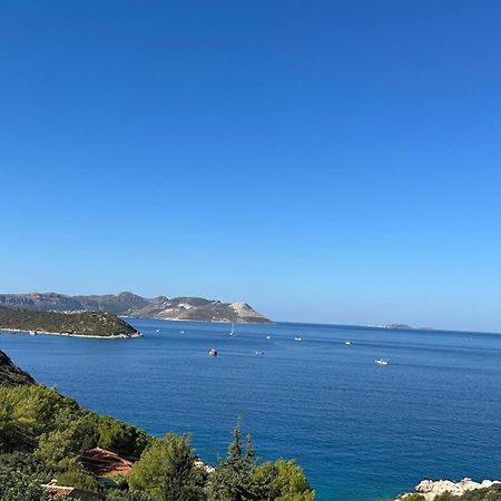 Kaktus Suites Kaş Buitenkant foto