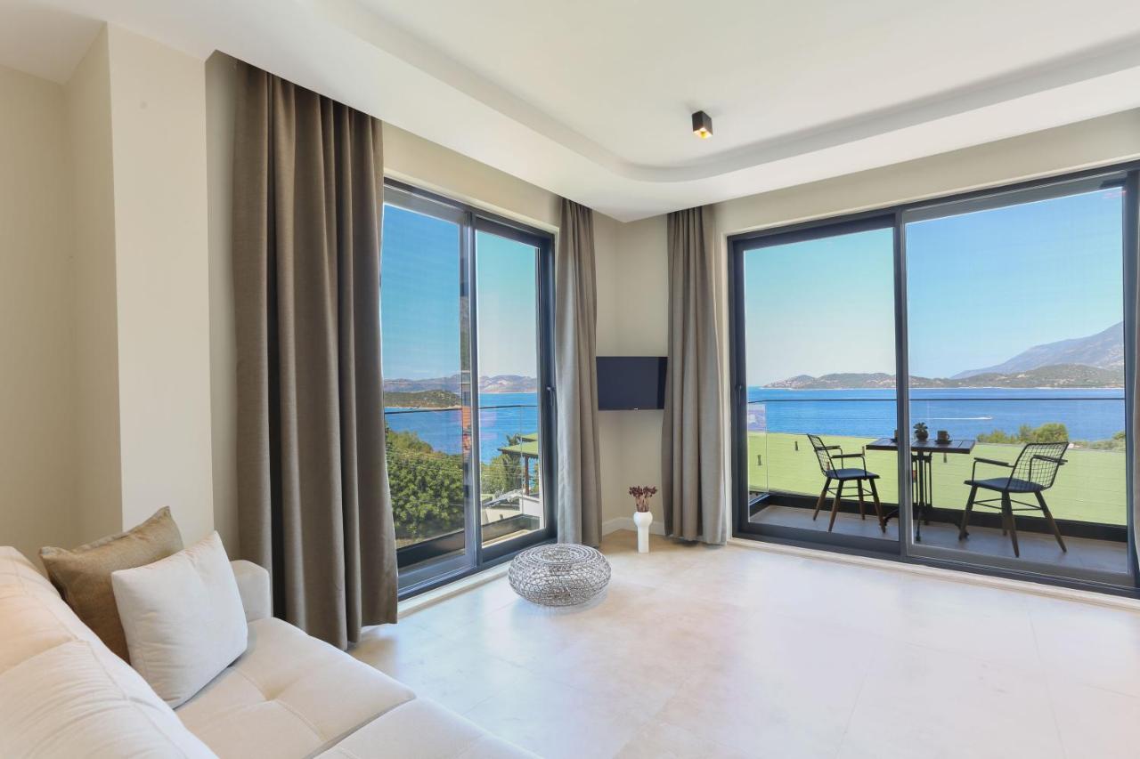 Kaktus Suites Kaş Buitenkant foto