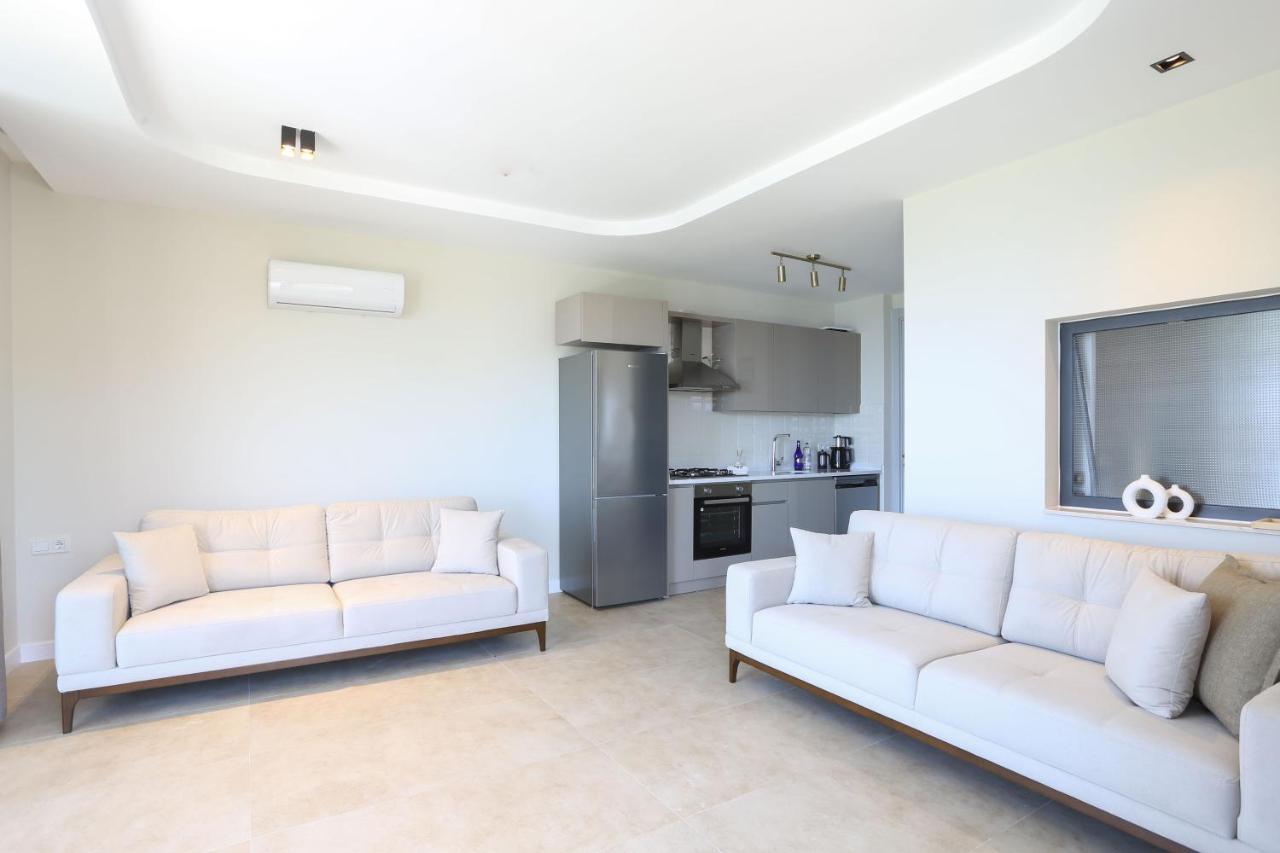 Kaktus Suites Kaş Buitenkant foto