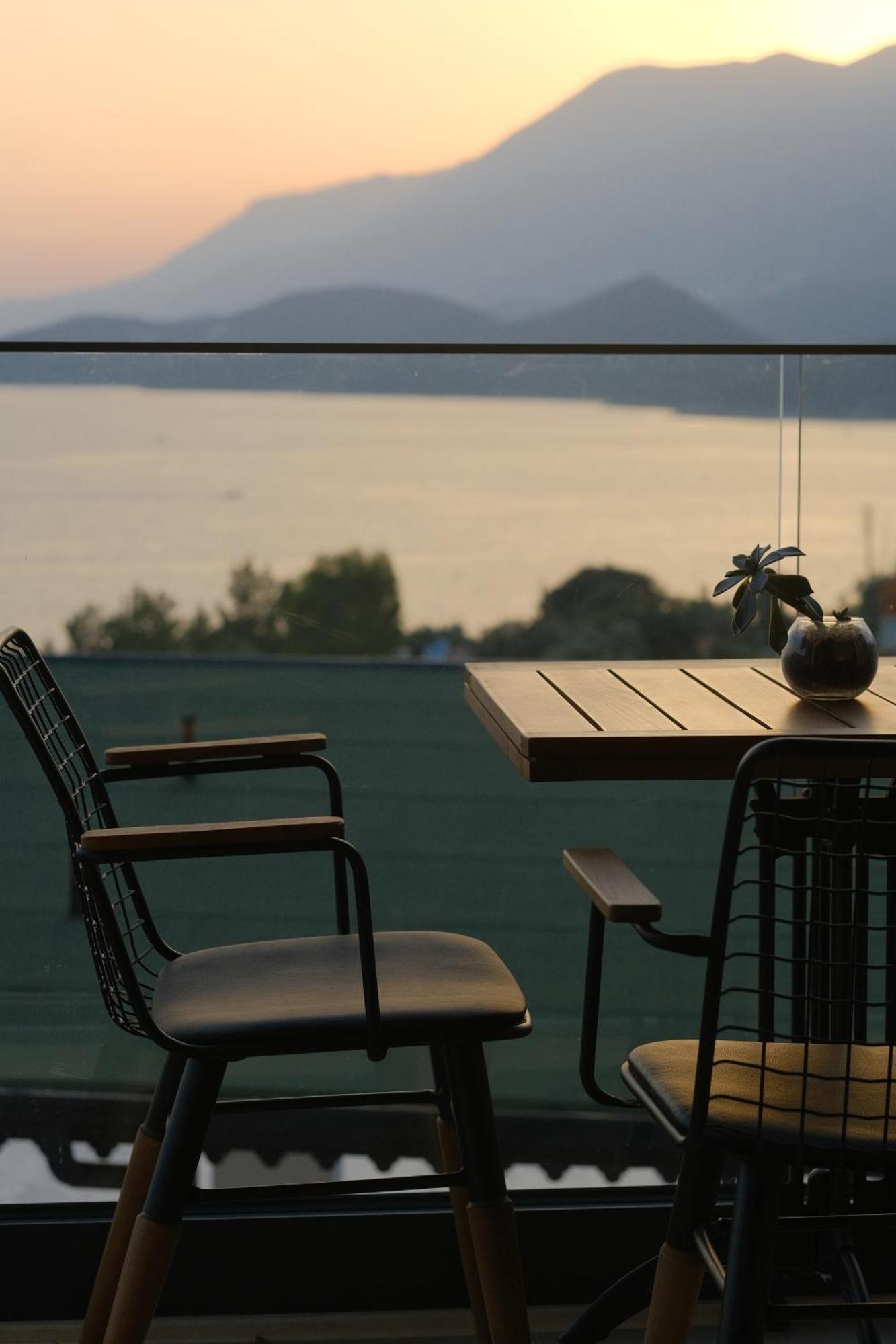 Kaktus Suites Kaş Buitenkant foto