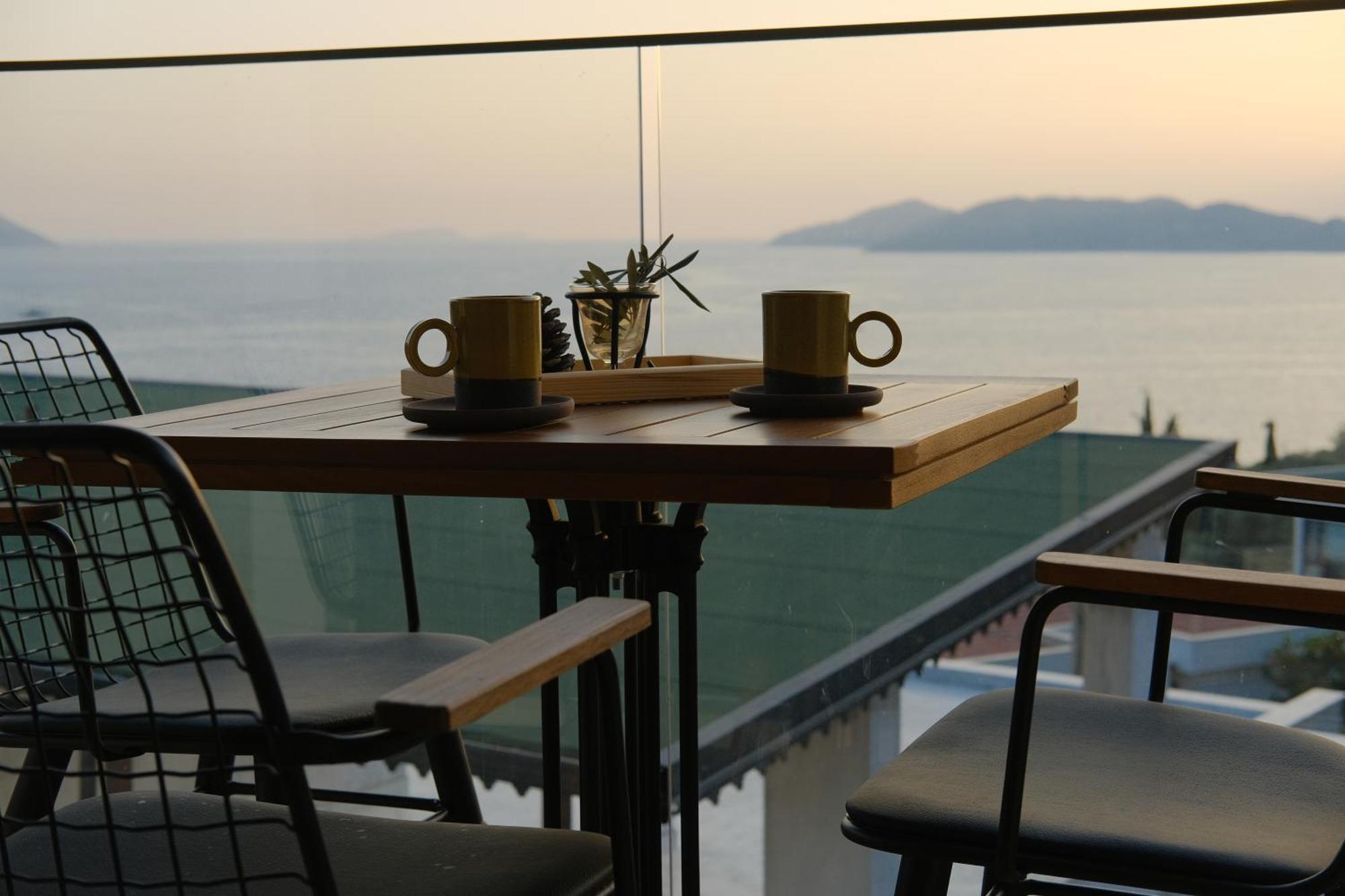 Kaktus Suites Kaş Buitenkant foto