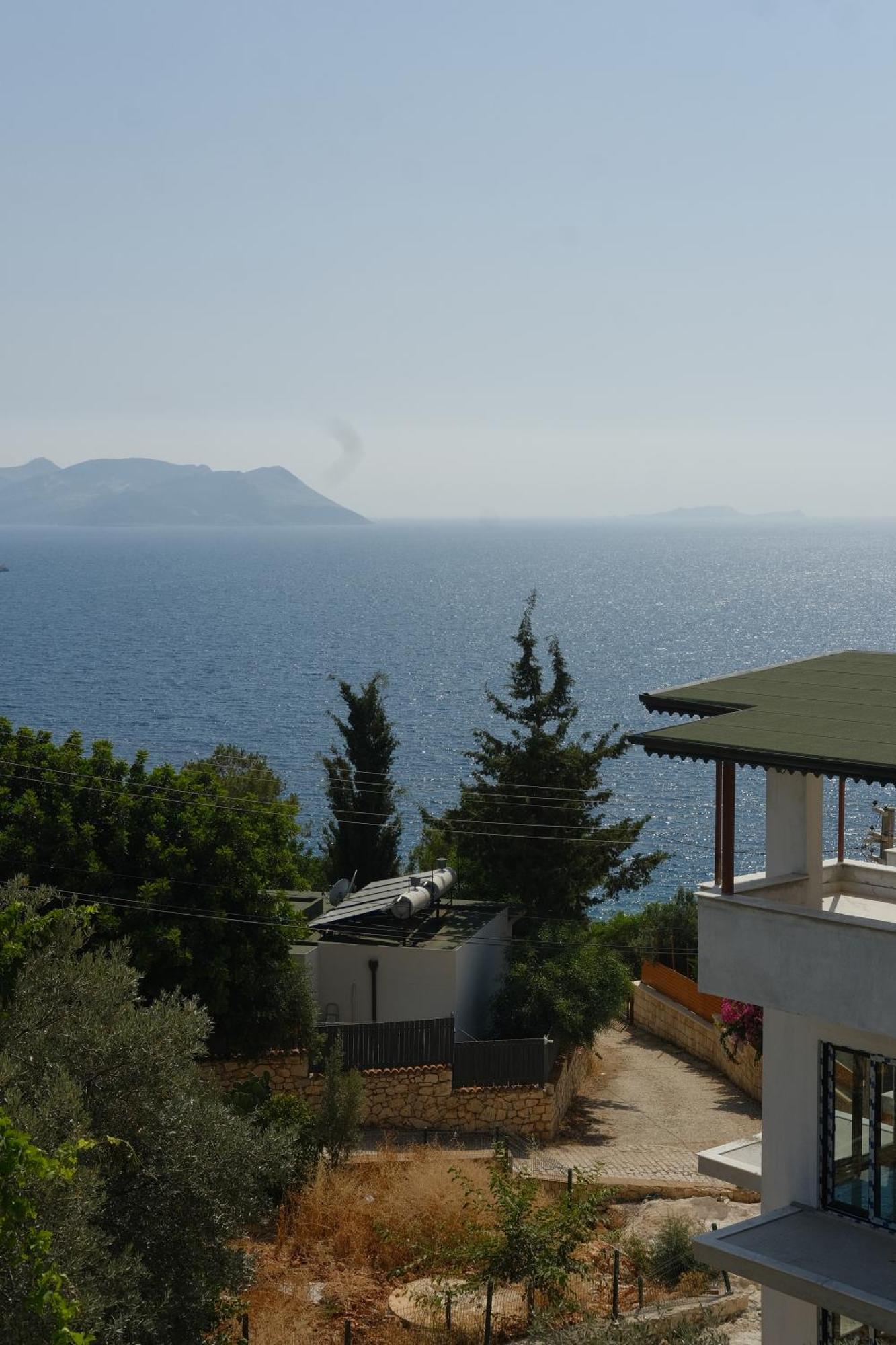 Kaktus Suites Kaş Buitenkant foto