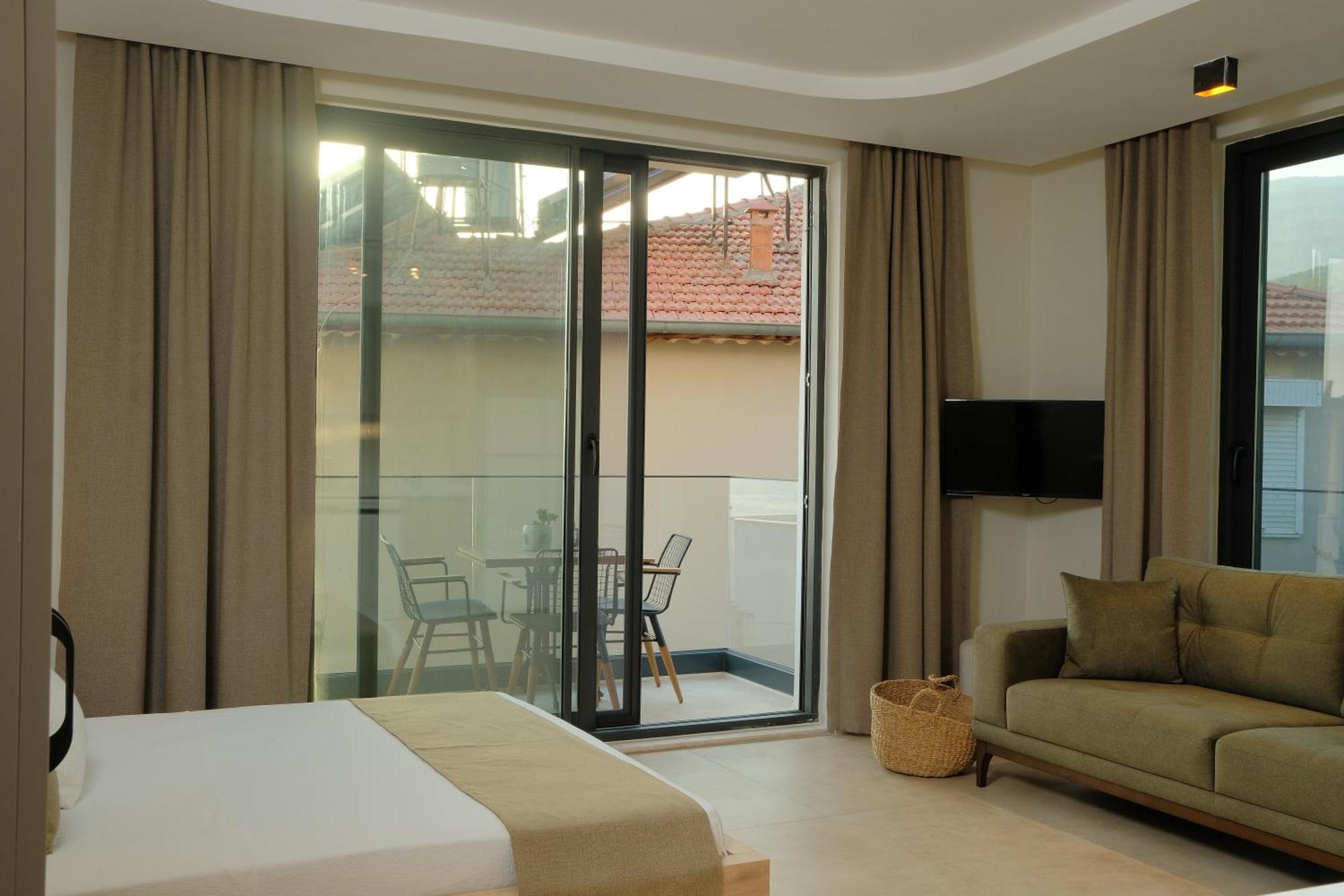 Kaktus Suites Kaş Buitenkant foto