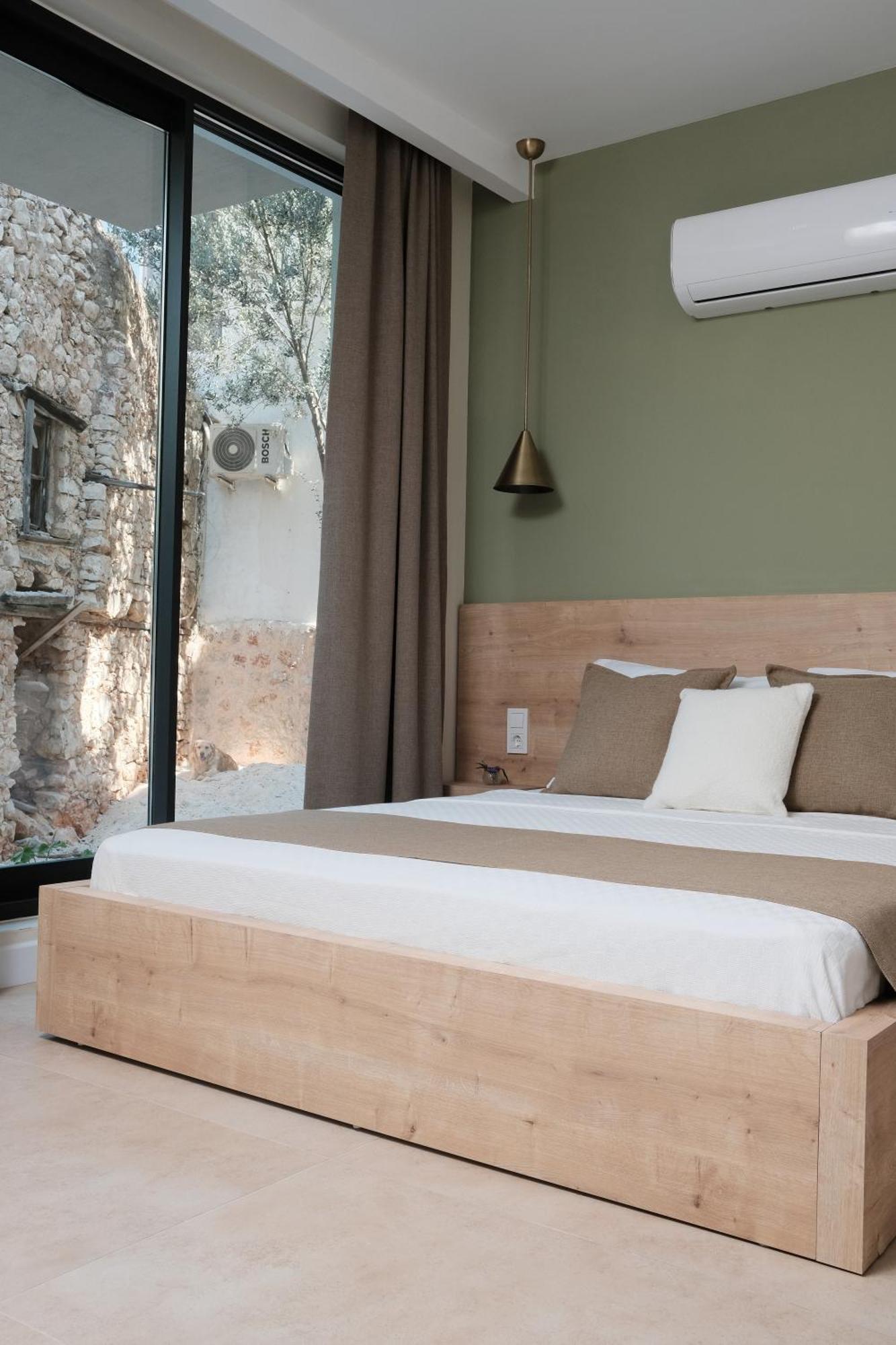 Kaktus Suites Kaş Buitenkant foto