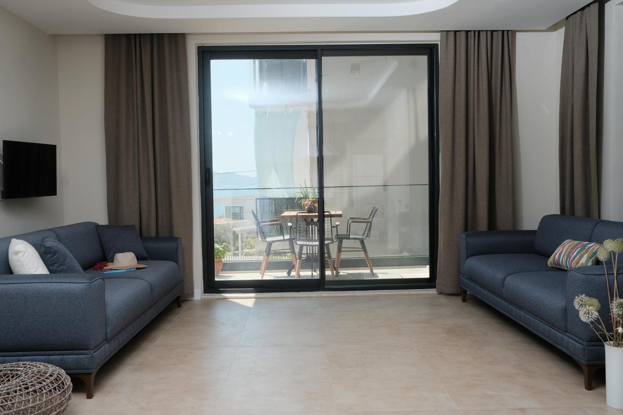 Kaktus Suites Kaş Buitenkant foto