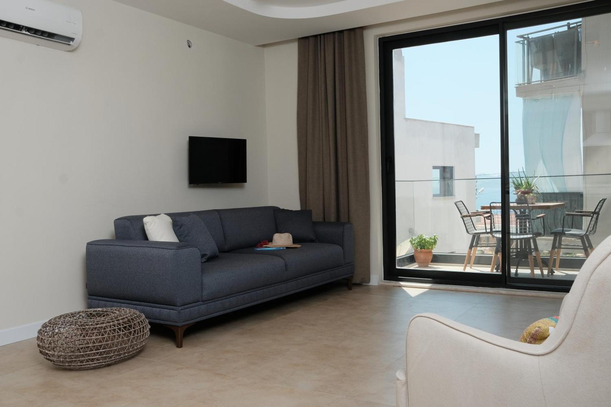 Kaktus Suites Kaş Buitenkant foto