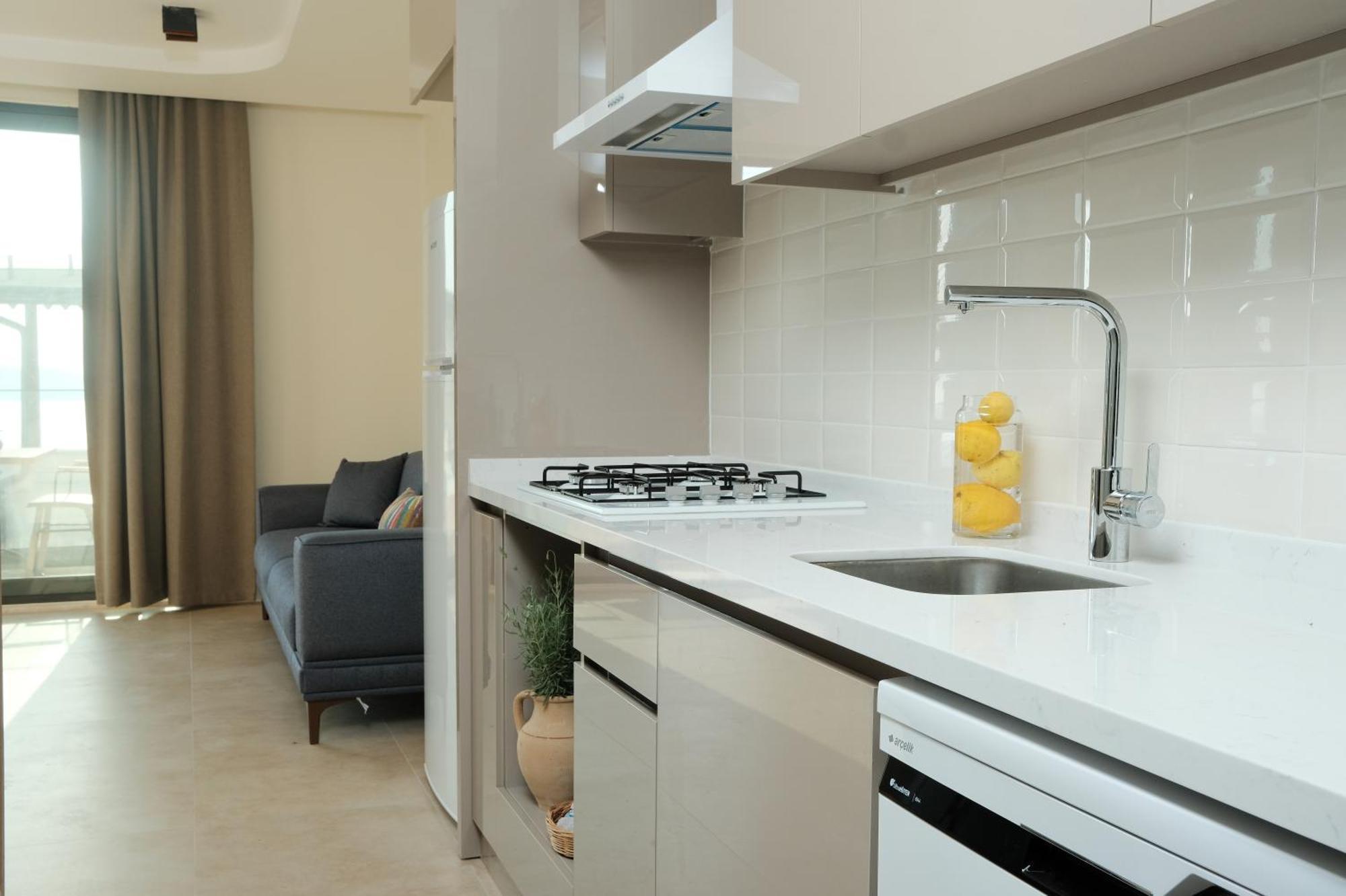 Kaktus Suites Kaş Buitenkant foto