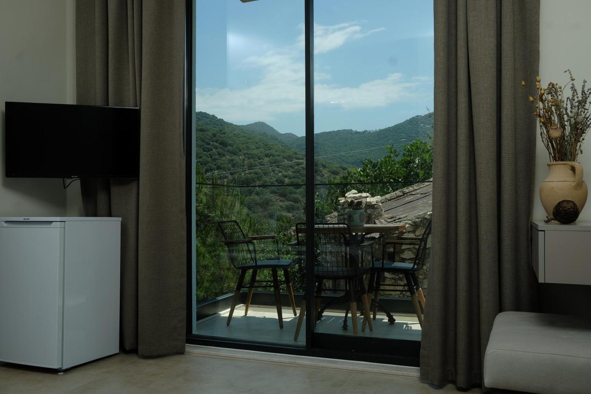 Kaktus Suites Kaş Buitenkant foto