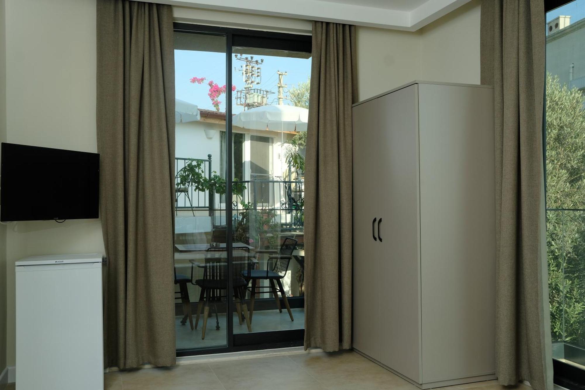 Kaktus Suites Kaş Buitenkant foto