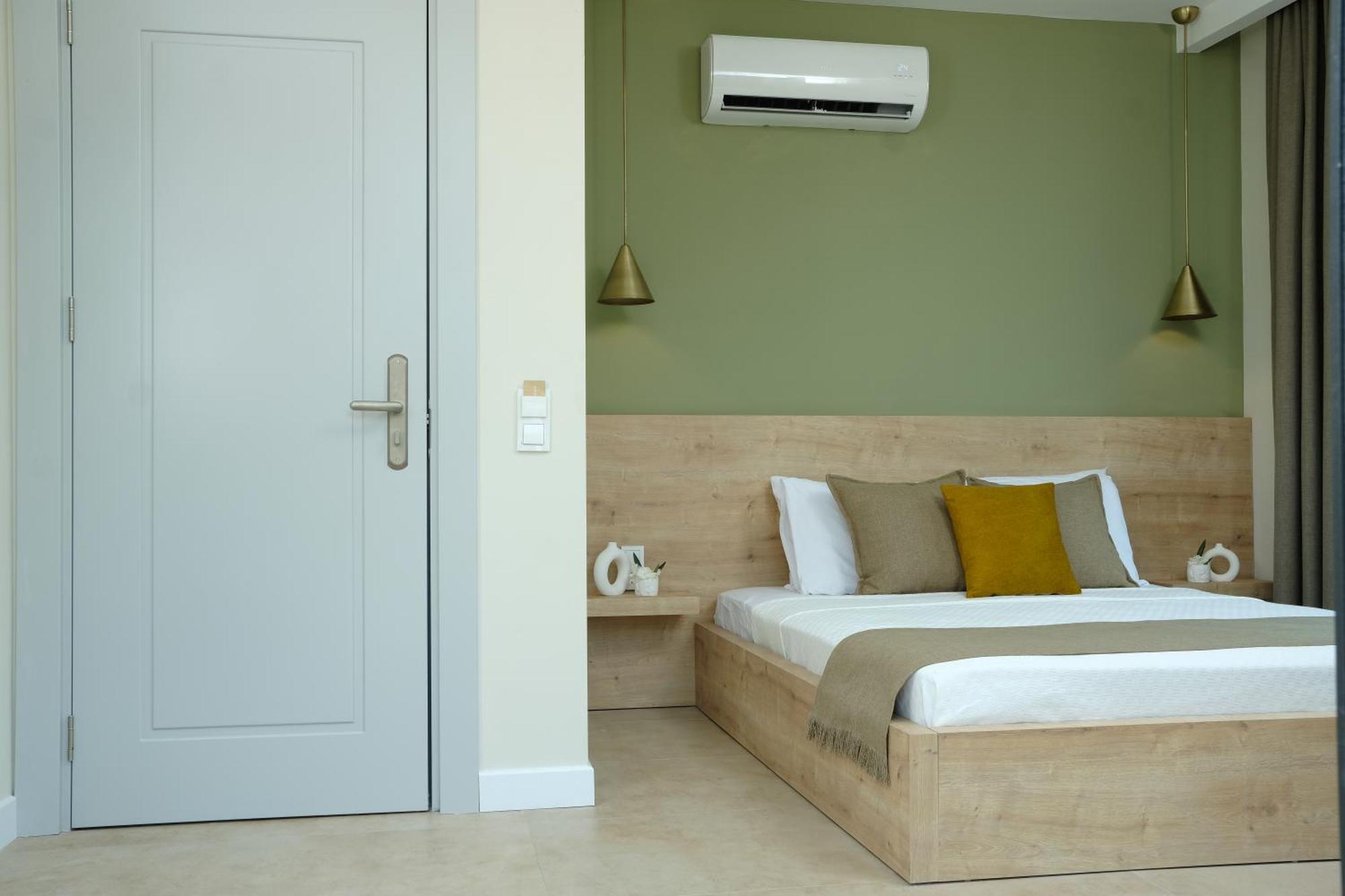 Kaktus Suites Kaş Buitenkant foto