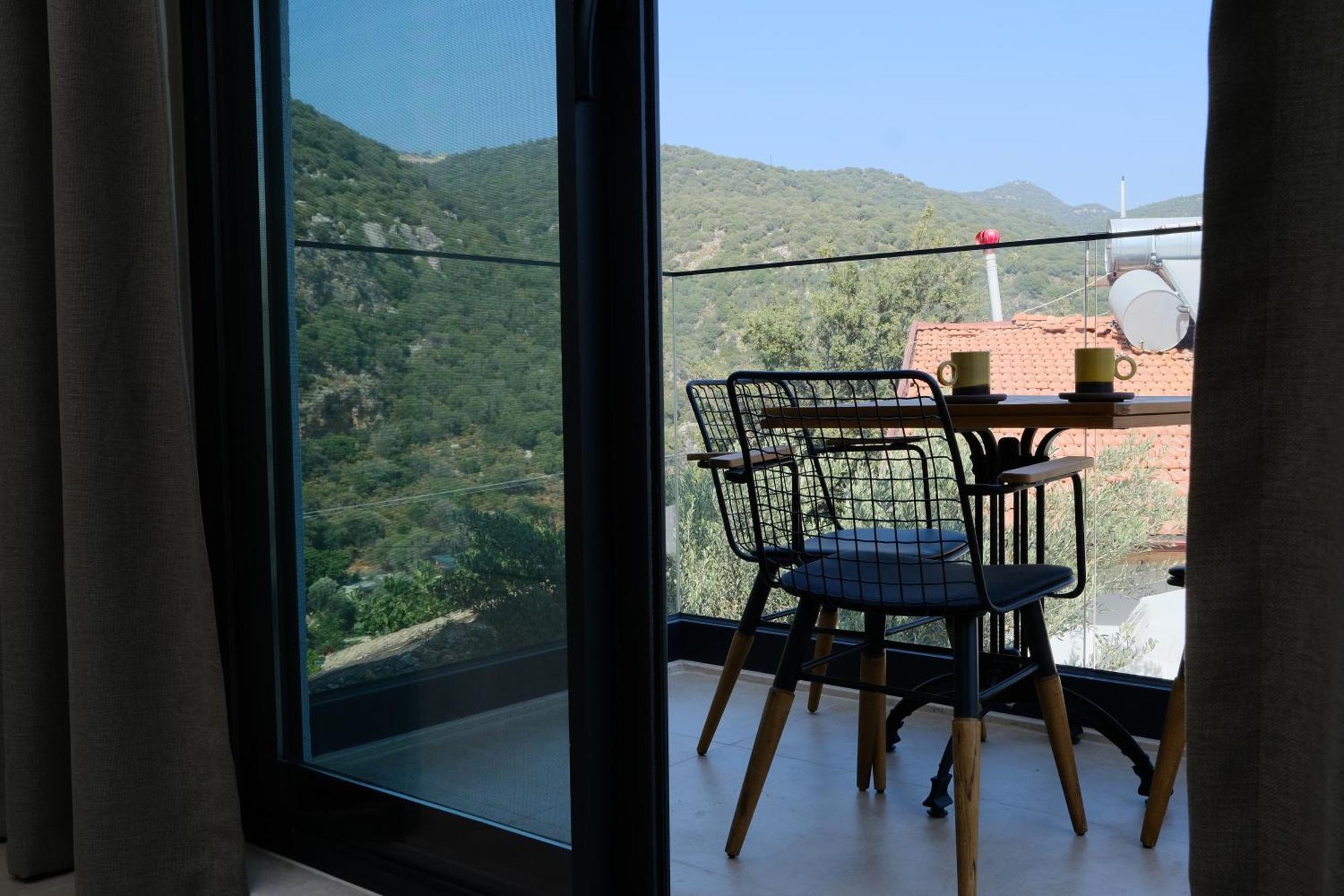 Kaktus Suites Kaş Buitenkant foto