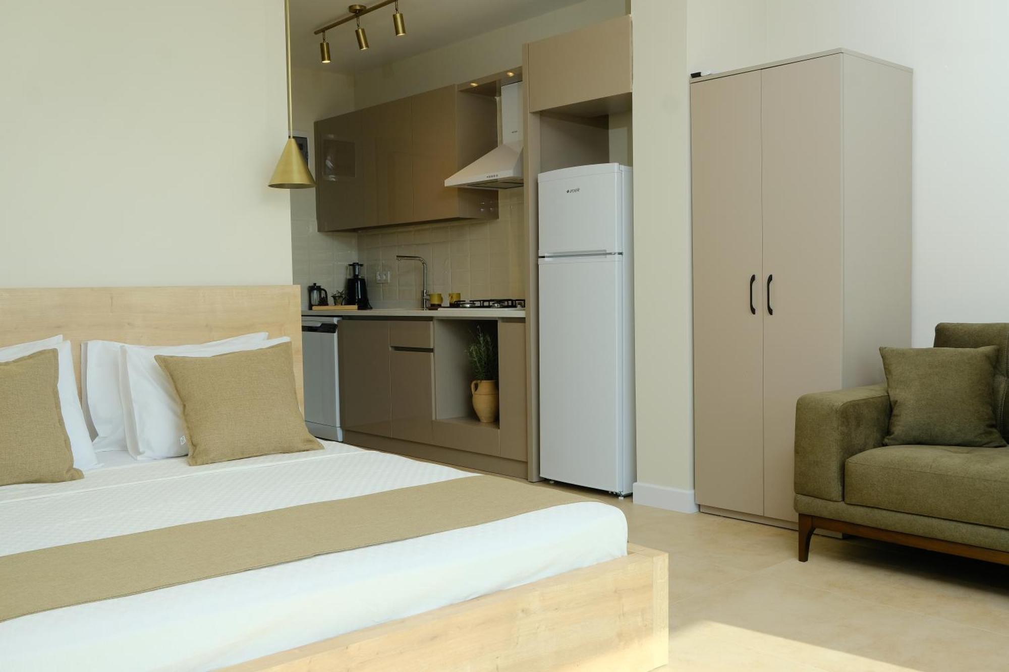 Kaktus Suites Kaş Buitenkant foto