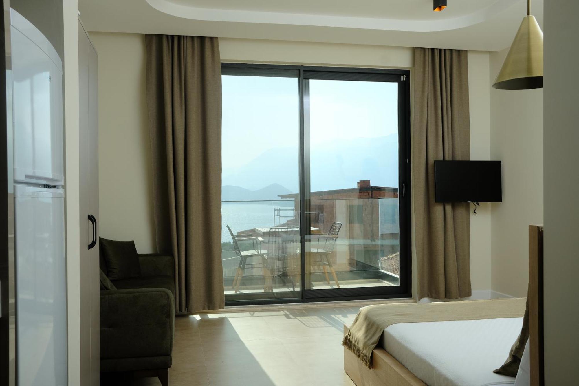 Kaktus Suites Kaş Buitenkant foto