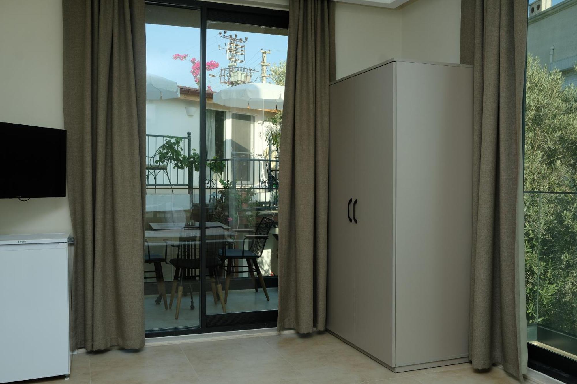Kaktus Suites Kaş Buitenkant foto