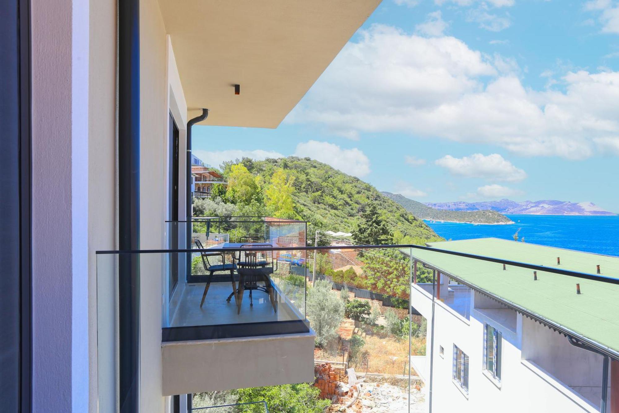 Kaktus Suites Kaş Buitenkant foto