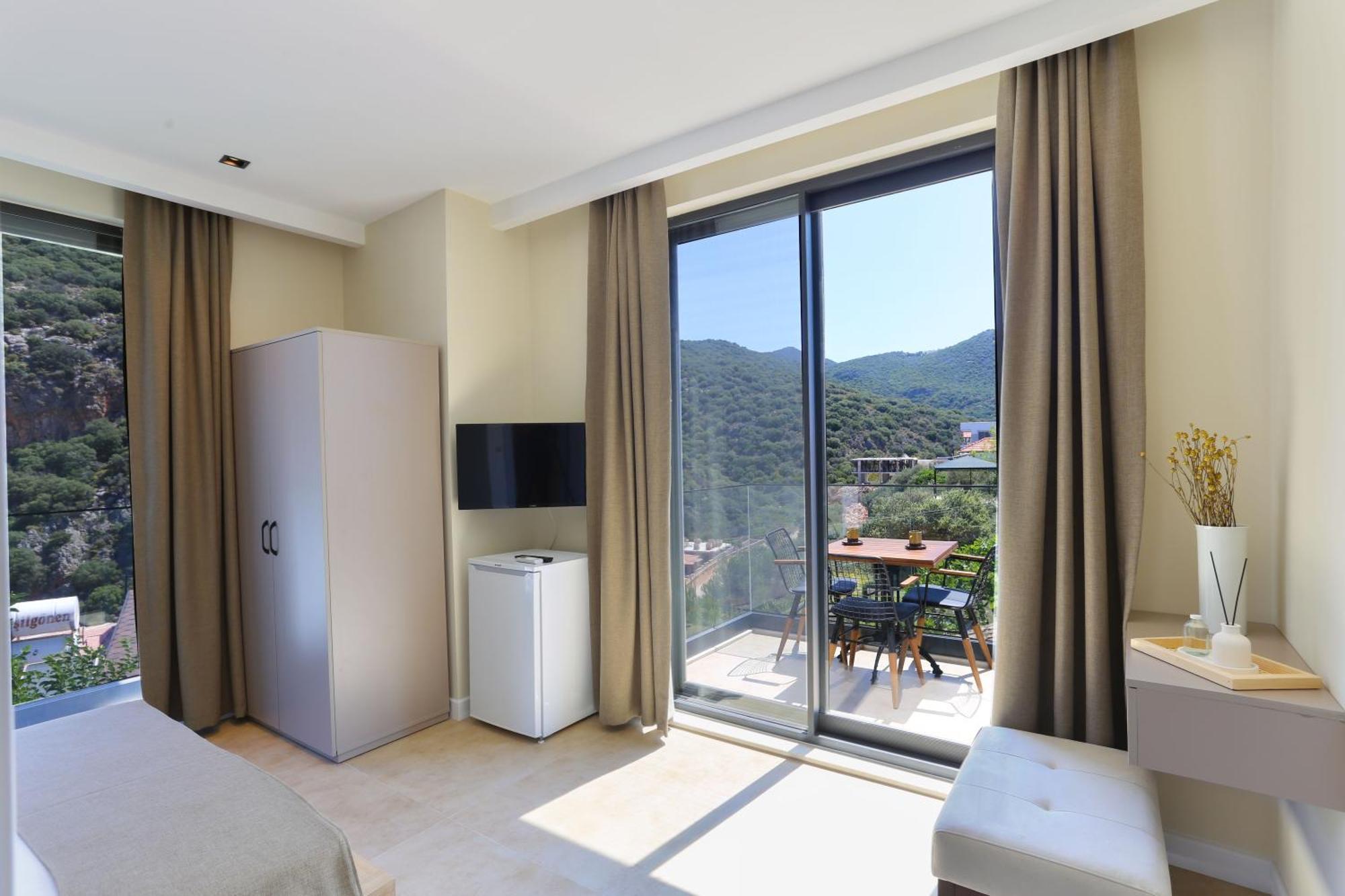 Kaktus Suites Kaş Buitenkant foto