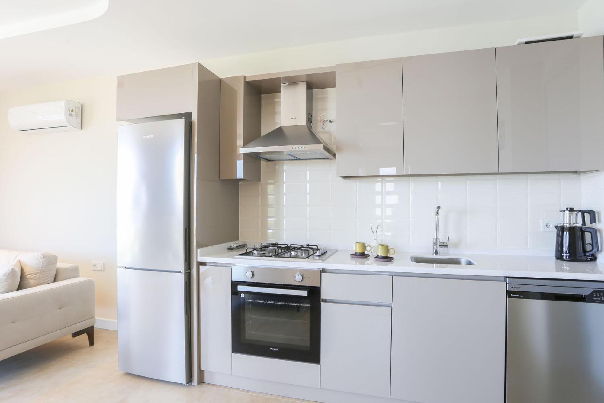 Kaktus Suites Kaş Buitenkant foto