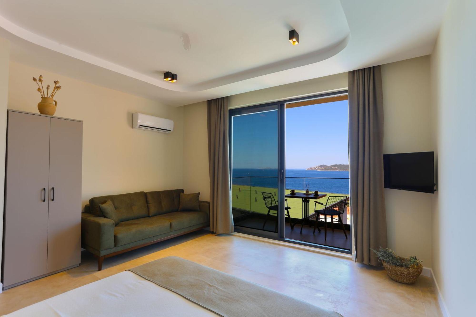 Kaktus Suites Kaş Buitenkant foto