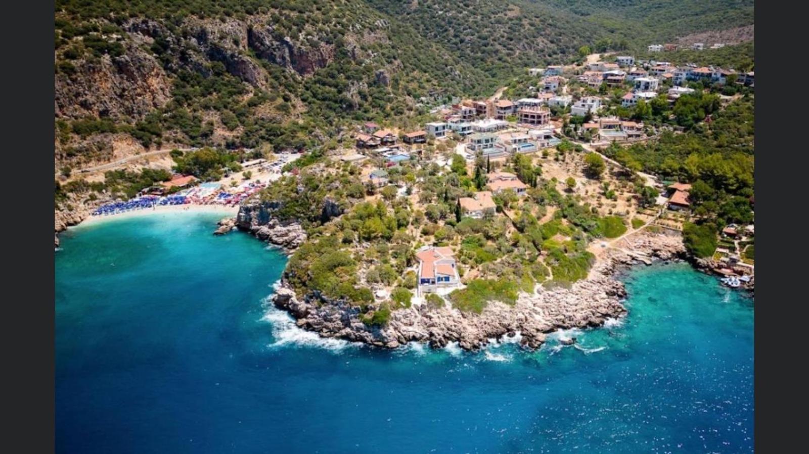 Kaktus Suites Kaş Buitenkant foto