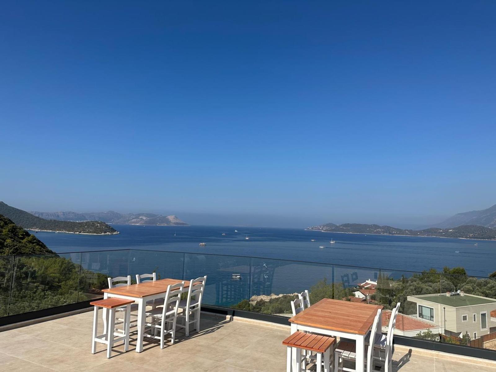 Kaktus Suites Kaş Buitenkant foto