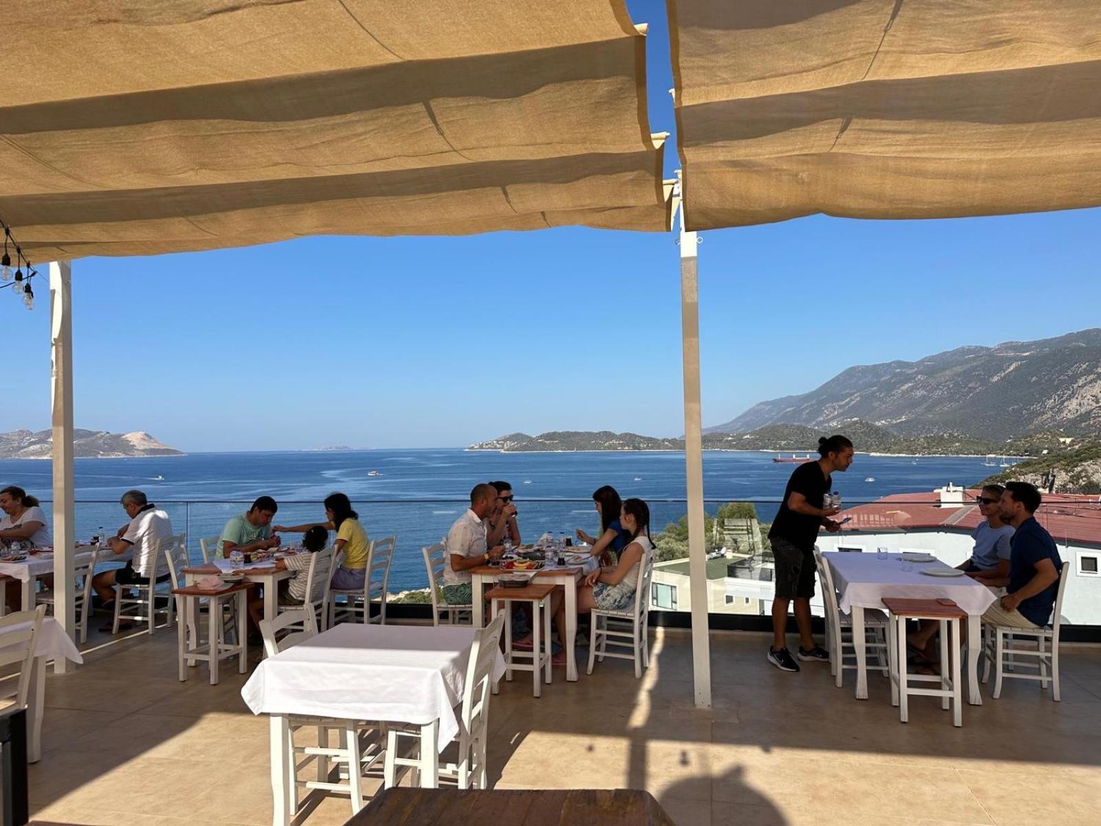 Kaktus Suites Kaş Buitenkant foto