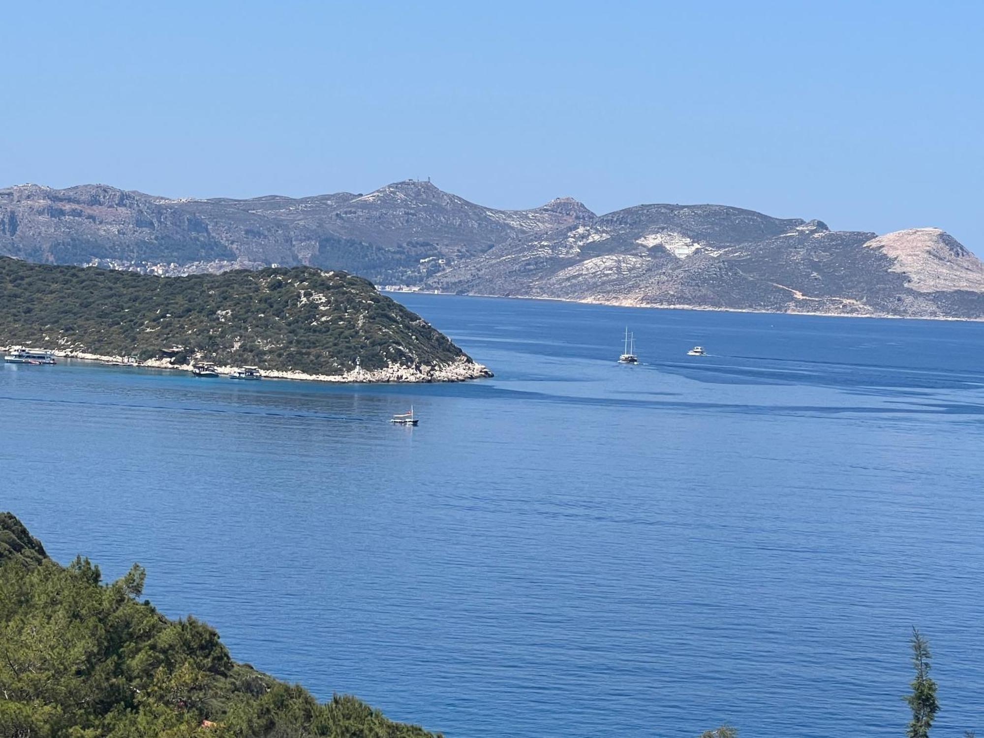 Kaktus Suites Kaş Buitenkant foto