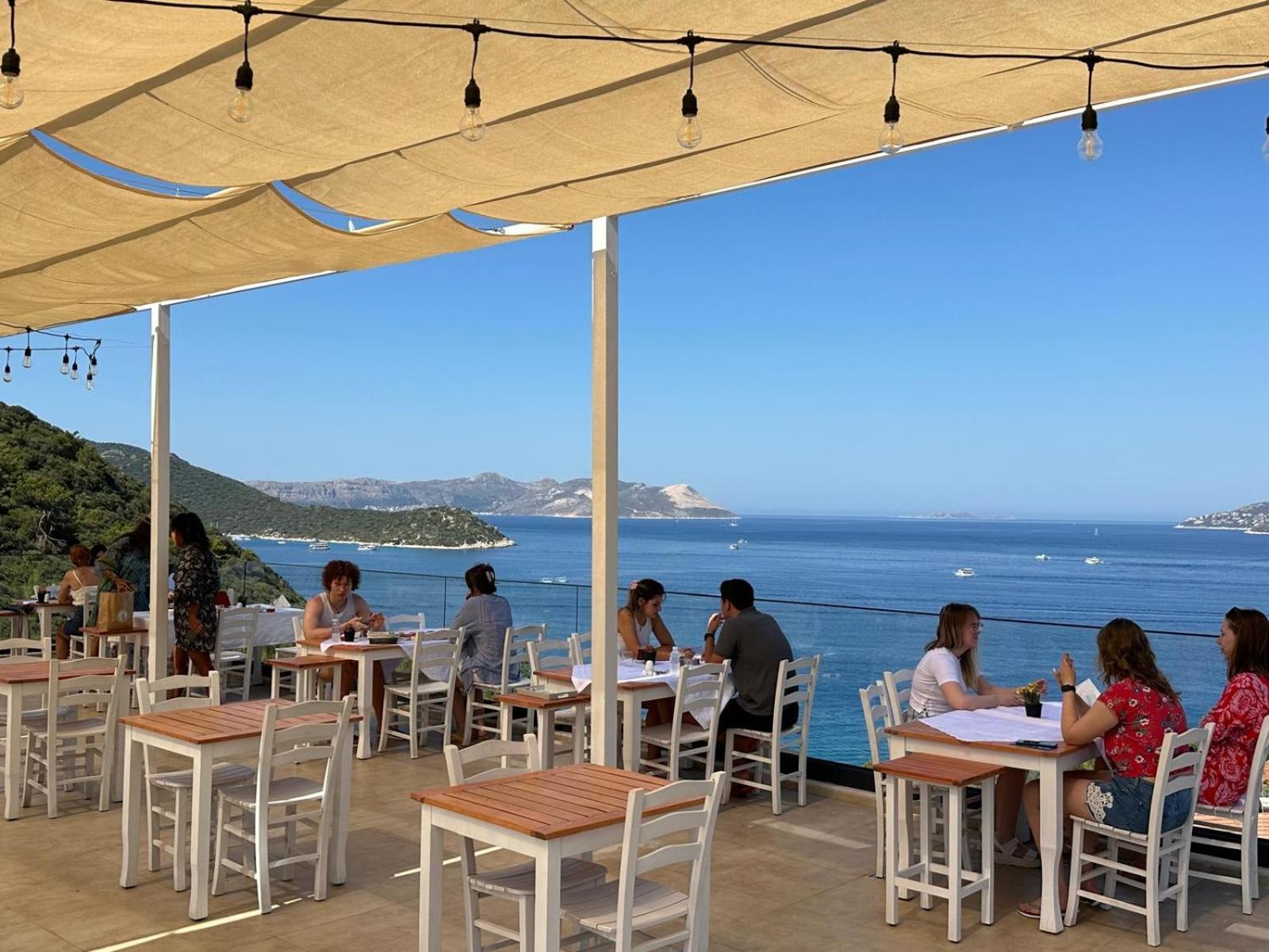 Kaktus Suites Kaş Buitenkant foto